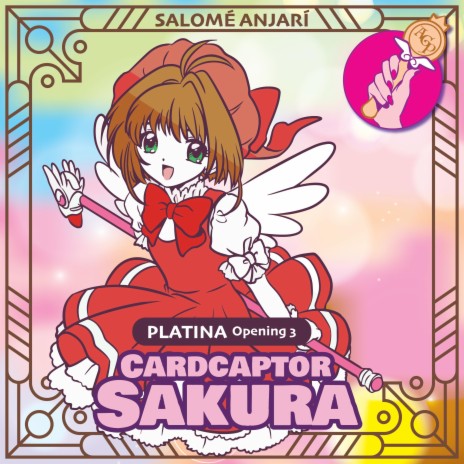 Platina (Sakura Card Captor Opening 3) | Boomplay Music