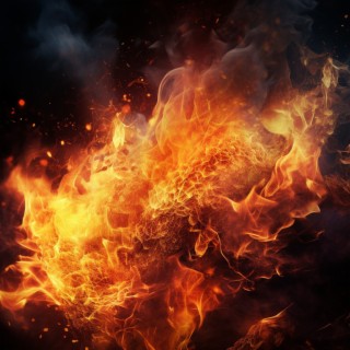 Fire Focus: Concentration Enhancing Flame Sounds