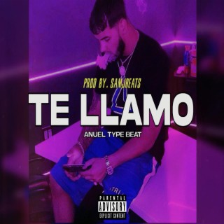 Te Llamo (Reggaeton Type Beat)