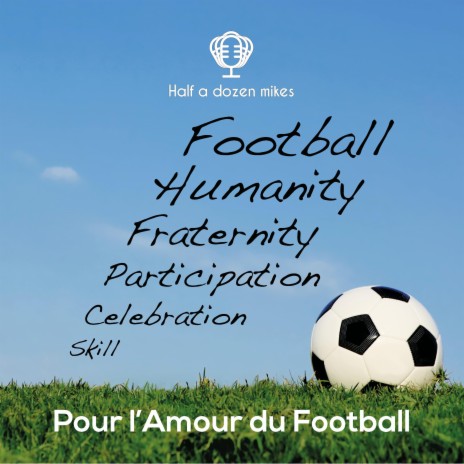Pour l'Amour du Football (Instrumental) (Theme Music Demo) | Boomplay Music