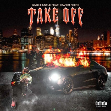 Take Off ft. Cavier Noire | Boomplay Music