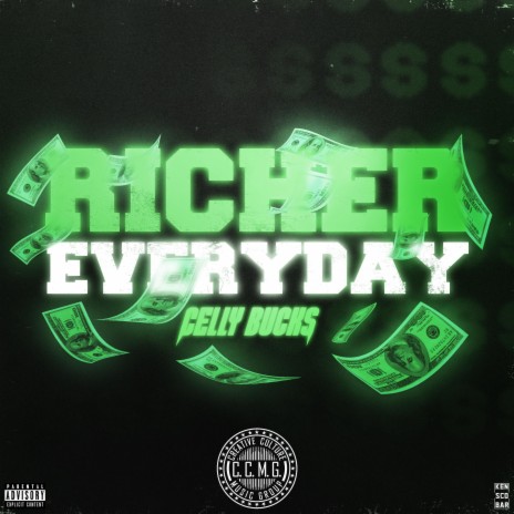 Richer Everyday | Boomplay Music