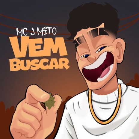 Vem Buscar ft. DJ Borest | Boomplay Music