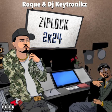 Ziplock 2k24 ft. DJ Keytronikz | Boomplay Music