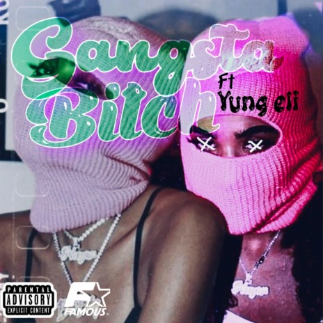 gangsta bitch (remix) ft. yung Eli! | Boomplay Music
