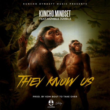 They Know Us ft. Mumble Jumble | Boomplay Music