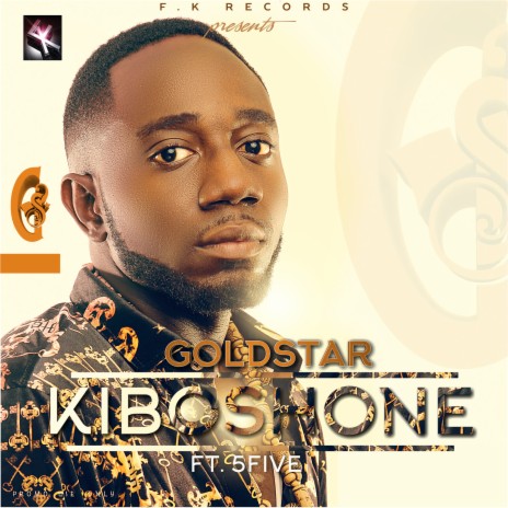 Kiboshone (feat. 5five) | Boomplay Music