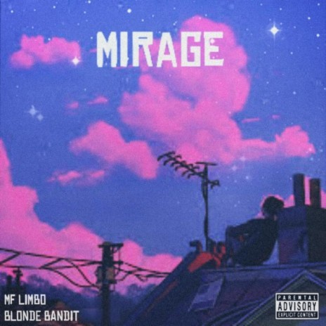 MIRAGE ft. Limbo K.M.M. | Boomplay Music