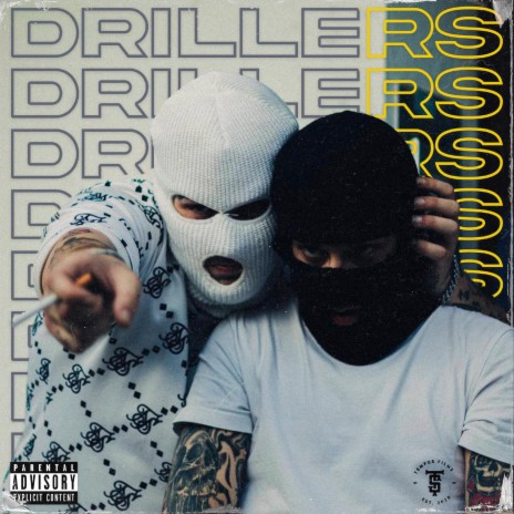 Drillers ft. 3sixbaby | Boomplay Music