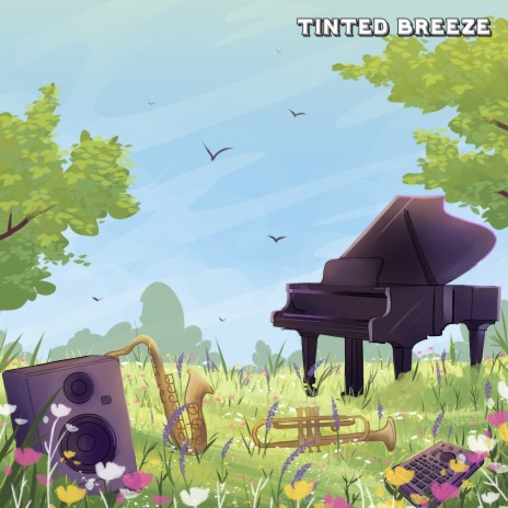 Tinted Breeze | Boomplay Music