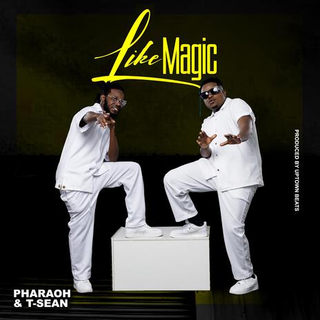 Like Magic | Boomplay Music