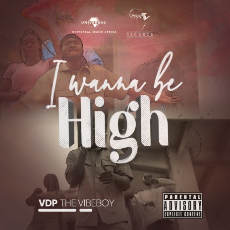 I Wanna Be High | Boomplay Music