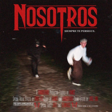NOSOTROS ft. Bandido The Kid | Boomplay Music