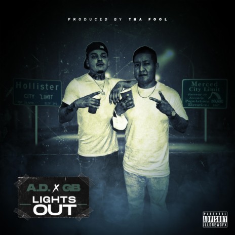 Lights Out ft. GB | Boomplay Music