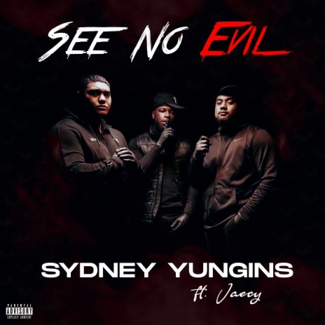 See No Evil ft. Jaecy | Boomplay Music