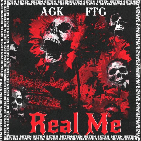Real Me ft. ACEGOKRZY & FTG | Boomplay Music