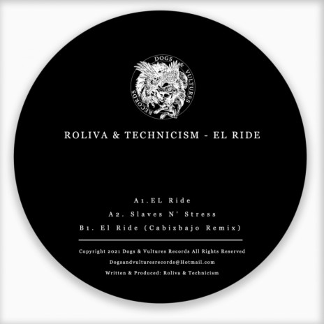 El Ride (Cabizbajo Remix) | Boomplay Music