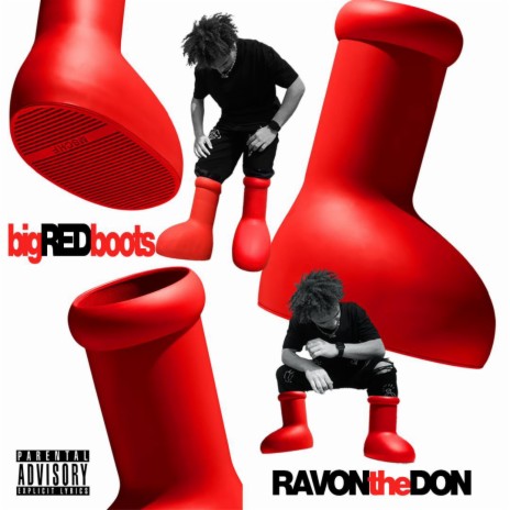 Big Red Boots | Boomplay Music