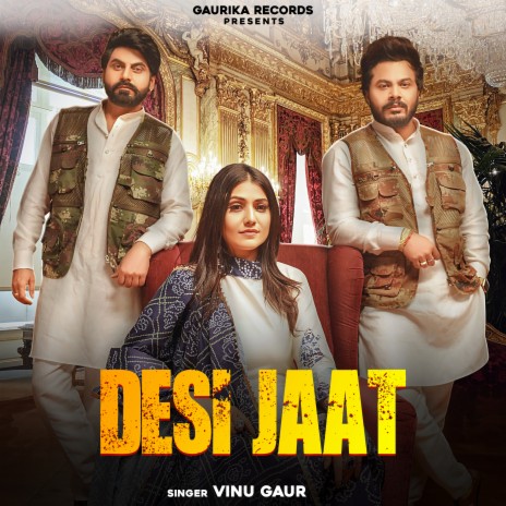 Desi Jaat ft. Sweta Chauhan, Sanket Upadhyay & Varun Chaudhary | Boomplay Music