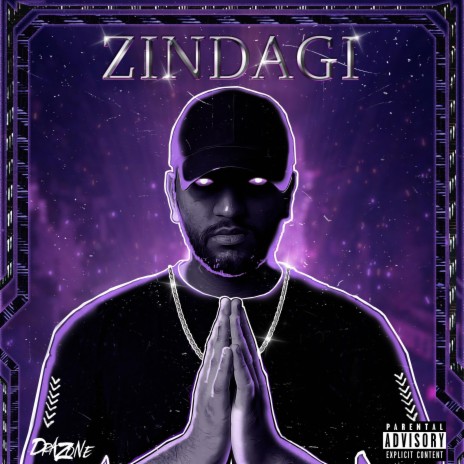 Zindagi ft. Huntxh | Boomplay Music