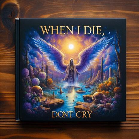 When I Die, Don't Cry | Boomplay Music