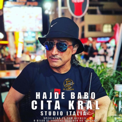 Cita Kral Hajde Babo | Boomplay Music