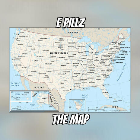 The Map | Boomplay Music