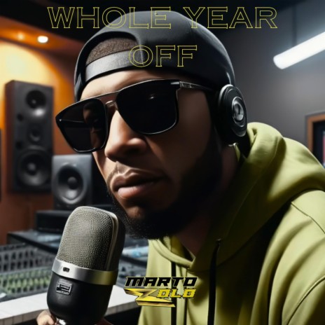 Whole Year Off (Extended Mix) ft. JT | Boomplay Music