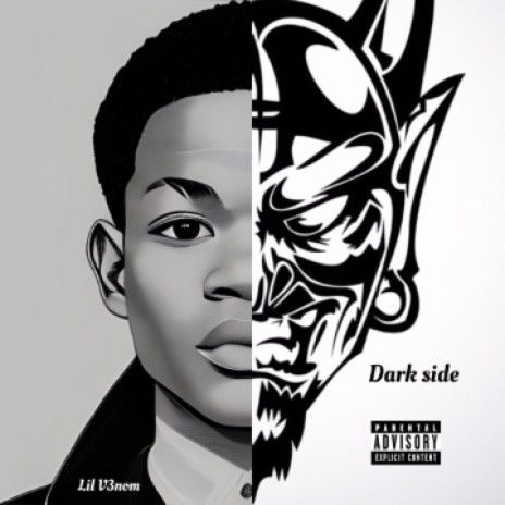 Lil V3nom - Dark Side - ( Prod by V3nom )
