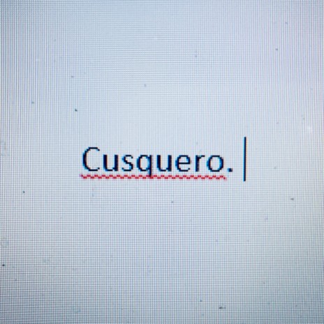 Cusquero | Boomplay Music