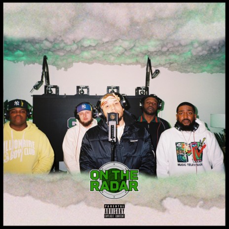 845 On The Radar Cypher ft. The Hoodies, D. Weathers, Simms & Howie | Boomplay Music