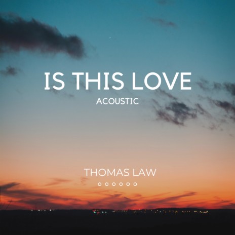 Is This Love (Acoustic) | Boomplay Music