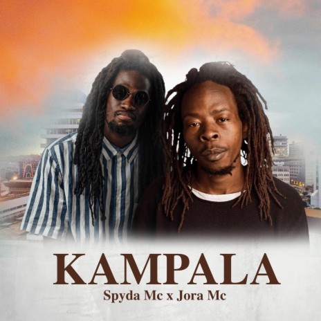 Kampala ft. Spyda Mc | Boomplay Music