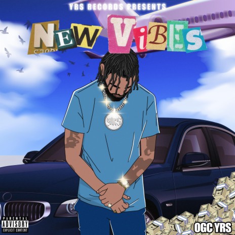 NEW VIBE NEW FLOW | Boomplay Music