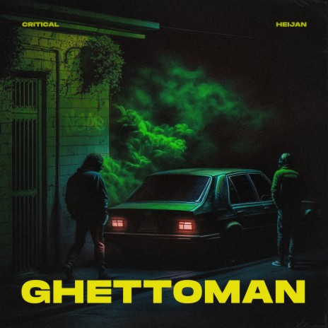 GHETTOMAN ft. Heijan | Boomplay Music