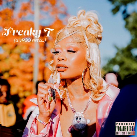 Freaky T (AJ Remix) | Boomplay Music