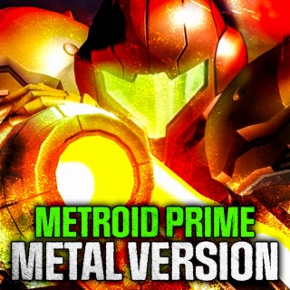 Metroid Prime (Menu Select Theme) (Metal Version)