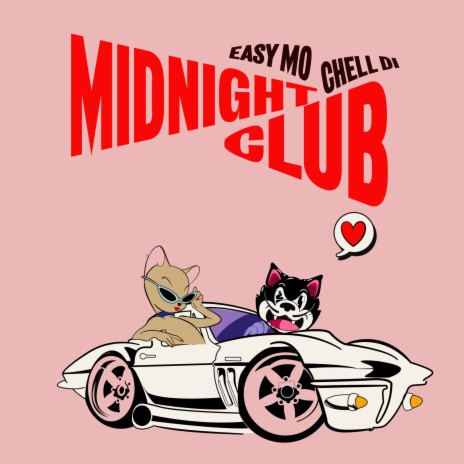 Midnight Club ft. Chell Di | Boomplay Music