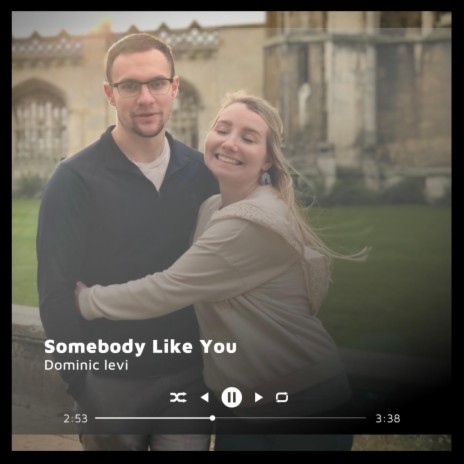 Somebody Like You | Boomplay Music