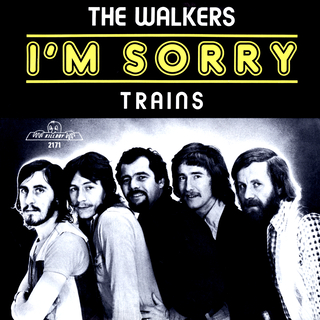 I'm Sorry / Trains