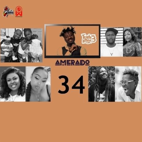 Yeete Nsem Episode 34 ft Bogo Blay & Amewuga | Boomplay Music