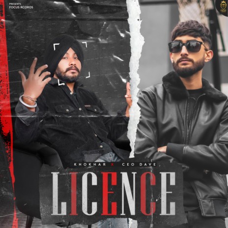 Licence ft. CEO DAVE | Boomplay Music