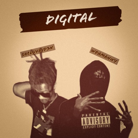 Digital2X ft. SheLuvAyd3n | Boomplay Music