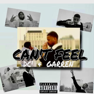 Cant Feel ft. Garren lyrics | Boomplay Music