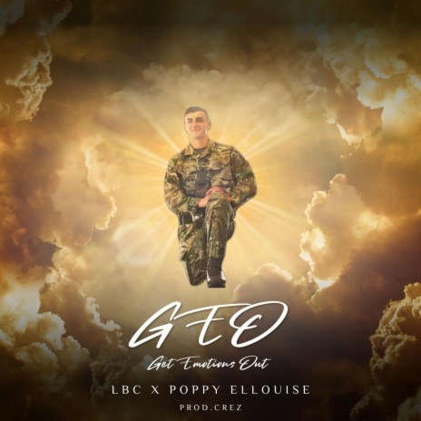 G.E.O ft. Poppy Ellouise | Boomplay Music