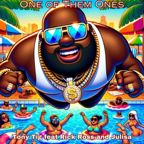 One Of Them Ones ft. Julisa & Rick Ross | Boomplay Music