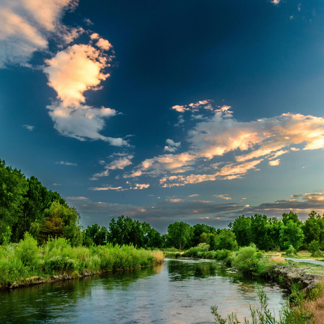 Rolling On The River | Boomplay Music