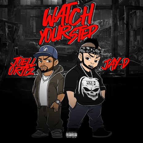 Watch Your Step ft. Joell Ortiz | Boomplay Music