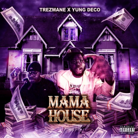 MAMA HOUSE ft. Yung Deco | Boomplay Music