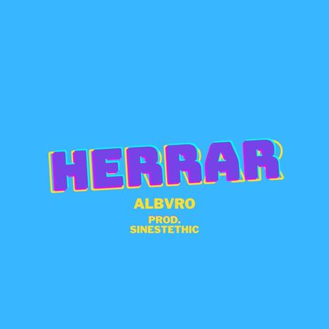 Herrar (con Synestethic)